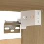 Set de muebles salón TV 10 pzas madera ingeniería roble Sonoma von , TV-Möbel - Ref: Foro24-3078980, Preis: 390,39 €, Rabatt: %