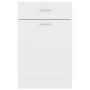 Lower cabinet kitchen drawer engineered wood 50x46x81.5cm by vidaXL, Kitchen cabinets - Ref: Foro24-801220, Price: 90,80 €, D...