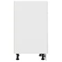 Lower cabinet kitchen drawer engineered wood 50x46x81.5cm by vidaXL, Kitchen cabinets - Ref: Foro24-801220, Price: 89,31 €, D...