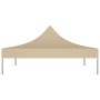 Techo de carpa para celebraciones beige 270 g/m² de , Cubiertas para carpas y cenadores - Ref: Foro24-315318, Precio: 38,31 €...