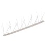 Set de 40 hileras pinchos contra pájaros y palomas 5 filas 20 m de , Repelentes para animales - Ref: Foro24-149134, Precio: 9...