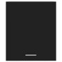 Hängeschränke 2 Stück schwarzes Sperrholz 50x31x60 cm von vidaXL, Küchenschränke - Ref: Foro24-805079, Preis: 98,34 €, Rabatt: %