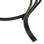 Brasero con atizador acero 49 cm by , Chimneys - Ref: Foro24-311886, Price: 84,98 €, Discount: %
