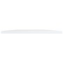 Estante estantería 8uds contrachapada blanco brillo 40x50x1,5cm de , Estanterías - Ref: Foro24-805197, Precio: 45,63 €