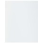 Estante estantería 8uds contrachapada blanco brillo 40x50x1,5cm by , Shelves - Ref: Foro24-805197, Price: 45,68 €, Discount: %