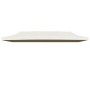 Techo de carpa para celebraciones 3x6 m crema von , Abdeckungen für Zelte und Pavillons - Ref: Foro24-44986, Preis: 60,92 €, ...