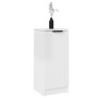 Aparadores 2 uds madera contrachapada blanco brillo 30x30x70 cm by , Sideboards - Ref: Foro24-811146, Price: 66,79 €, Discoun...