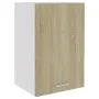 Armario colgante cocina madera ingeniería roble 39,5x31x60 cm de vidaXL, Armarios de cocina - Ref: Foro24-801255, Precio: 66,...