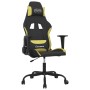 Silla gaming tela verde claro y negro von , Gaming-Stühle - Ref: Foro24-3143717, Preis: 105,79 €, Rabatt: %
