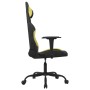 Silla gaming tela verde claro y negro von , Gaming-Stühle - Ref: Foro24-3143717, Preis: 105,79 €, Rabatt: %
