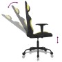 Silla gaming tela verde claro y negro von , Gaming-Stühle - Ref: Foro24-3143717, Preis: 105,79 €, Rabatt: %