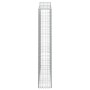 Cestas de gaviones 11 uds forma de arco hierro 200x30x180/200cm von , Töpfe und Pflanzgefäße - Ref: Foro24-3145523, Preis: 1,...
