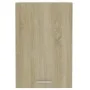 Armario colgante cocina madera ingeniería roble 39,5x31x60 cm de vidaXL, Armarios de cocina - Ref: Foro24-801255, Precio: 66,...