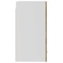 Küchenhängeschrank aus Eichenholz, 39,5 x 31 x 60 cm von vidaXL, Küchenschränke - Ref: Foro24-801255, Preis: 68,09 €, Rabatt: %