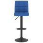 Taburetes de cocina 2 unidades tela azul von , Küchenhocker - Ref: Foro24-334286, Preis: 135,45 €, Rabatt: %