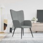 Sillón de relax de tela gris claro von , Sessel - Ref: Foro24-327941, Preis: 94,20 €, Rabatt: %