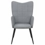 Sillón de relax de tela gris claro von , Sessel - Ref: Foro24-327941, Preis: 94,20 €, Rabatt: %