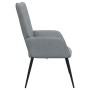 Sillón de relax de tela gris claro von , Sessel - Ref: Foro24-327941, Preis: 94,20 €, Rabatt: %