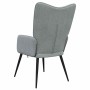 Sillón de relax de tela gris claro von , Sessel - Ref: Foro24-327941, Preis: 94,20 €, Rabatt: %
