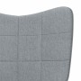Sillón de relax de tela gris claro von , Sessel - Ref: Foro24-327941, Preis: 94,20 €, Rabatt: %
