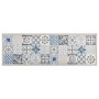 Alfombra de cocina lavable Mosaic 45x150 cm von , Fußmatten - Ref: Foro24-323483, Preis: 36,89 €, Rabatt: %