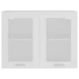 Küchenhängeschrank aus weißem Sperrholz 80x31x60 cm von vidaXL, Küchenschränke - Ref: Foro24-802529, Preis: 73,27 €, Rabatt: %