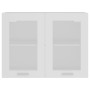 Küchenhängeschrank aus weißem Sperrholz 80x31x60 cm von vidaXL, Küchenschränke - Ref: Foro24-802529, Preis: 75,40 €, Rabatt: %