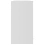 Armario colgante cocina contrachapada blanco 80x31x60 cm de vidaXL, Armarios de cocina - Ref: Foro24-802529, Precio: 73,94 €,...