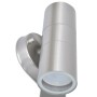 Lámpara de exterior 2 uds acero ascendente/descendente von , Außenbeleuchtung - Ref: Foro24-42415, Preis: 54,03 €, Rabatt: %
