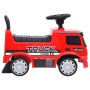 Coche correpasillo Mercedes-Benz camión rojo de , Vehículos a pedales o para empujar - Ref: Foro24-80297, Precio: 54,62 €