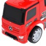 Coche correpasillo Mercedes-Benz camión rojo von , Treten oder schieben Sie Fahrzeuge - Ref: Foro24-80297, Preis: 54,62 €, Ra...