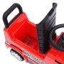 Coche correpasillo Mercedes-Benz camión rojo von , Treten oder schieben Sie Fahrzeuge - Ref: Foro24-80297, Preis: 54,62 €, Ra...