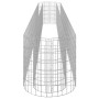 Arriate de gaviones de hierro galvanizado 400x50x50 cm von , Töpfe und Pflanzgefäße - Ref: Foro24-152028, Preis: 150,09 €, Ra...