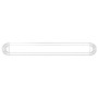 Arriate de gaviones de hierro galvanizado 400x50x50 cm von , Töpfe und Pflanzgefäße - Ref: Foro24-152028, Preis: 150,09 €, Ra...