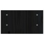 Soporte para monitor madera maciza de pino negro 50x27x15 cm by , Computer bases and risers - Ref: Foro24-814023, Price: 27,2...