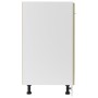 Unterer Küchenschrank aus Eichensperrholz, 60 x 46 x 81,5 cm von vidaXL, Küchenschränke - Ref: Foro24-801191, Preis: 72,13 €,...