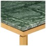 Mesa de centro piedra real textura de mármol verde 60x60x35 cm von , Couchtisch - Ref: Foro24-286440, Preis: 110,97 €, Rabatt: %