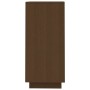Aparador de madera maciza de pino marrón miel 60x34x75 cm von , Sideboards - Ref: Foro24-813363, Preis: 80,13 €, Rabatt: %