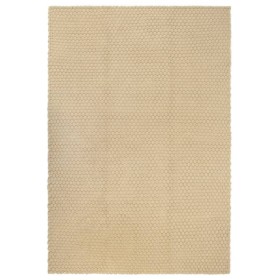 Alfombra rectangular algodón natural 80x160 cm by , Rugs - Ref: Foro24-345110, Price: 46,39 €, Discount: %