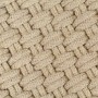 Alfombra rectangular algodón natural 80x160 cm von , Teppiche - Ref: Foro24-345110, Preis: 46,39 €, Rabatt: %