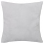 4 fundas blancas para cojines de algodón, 50 x 50 cm von , Kissen - Ref: Foro24-130902, Preis: 25,18 €, Rabatt: %