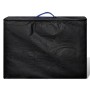 Mesa camilla de masaje de madera plegable de tres cuerpos azules by , massage tables - Ref: Foro24-110079, Price: 173,79 €, D...