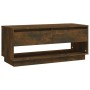 Mueble de TV madera de ingeniería roble ahumado 102x41x44 cm von , TV-Möbel - Ref: Foro24-812972, Preis: 55,45 €, Rabatt: %