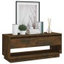 Mueble de TV madera de ingeniería roble ahumado 102x41x44 cm von , TV-Möbel - Ref: Foro24-812972, Preis: 55,45 €, Rabatt: %