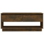 Mueble de TV madera de ingeniería roble ahumado 102x41x44 cm von , TV-Möbel - Ref: Foro24-812972, Preis: 55,45 €, Rabatt: %
