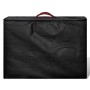 Mesa plegable masaje y accesorios 2 zonas aluminio rojo by , massage tables - Ref: Foro24-110087, Price: 162,26 €, Discount: %