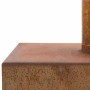 RedFire Chimenea Jersey XL acero óxido 81077 by , Chimneys - Ref: Foro24-411819, Price: 226,80 €, Discount: %