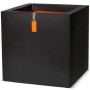 Capi Jardinera cuadrada Urban Smooth negra 30x30x30 cm KBL902 von , Töpfe und Pflanzgefäße - Ref: Foro24-424341, Preis: 54,70...