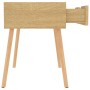 Mesitas noche 2 uds madera ingeniería roble Sonoma 40x40x56 cm by , Nightstands - Ref: Foro24-326802, Price: 102,49 €, Discou...