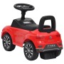 Coche correpasillos Volkswagen T-Roc rojo von , Treten oder schieben Sie Fahrzeuge - Ref: Foro24-80327, Preis: 94,57 €, Rabat...